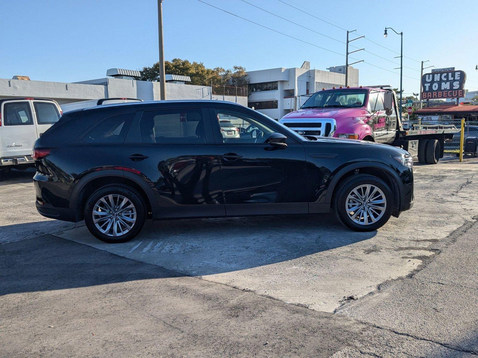 2024 Mazda CX-90 Vehicle Photo in MIAMI, FL 33134-2699