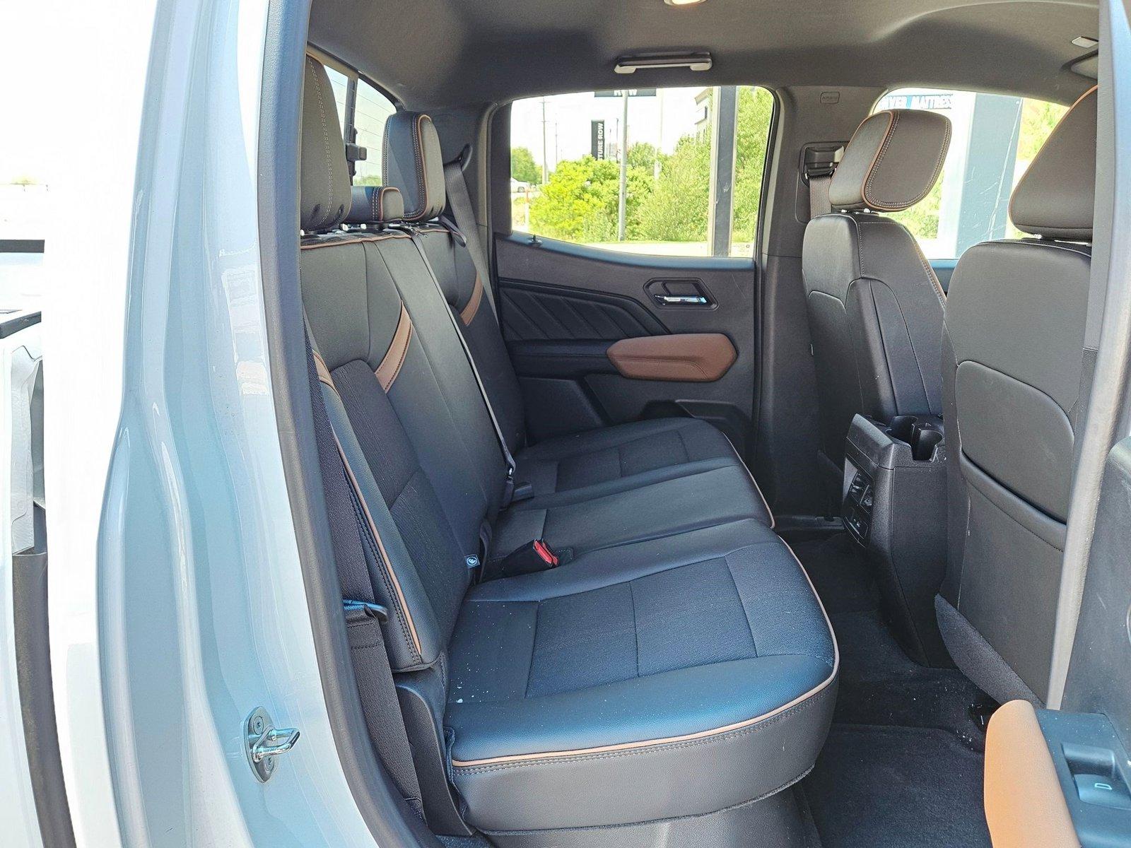 2023 GMC Canyon Vehicle Photo in AMARILLO, TX 79106-1809