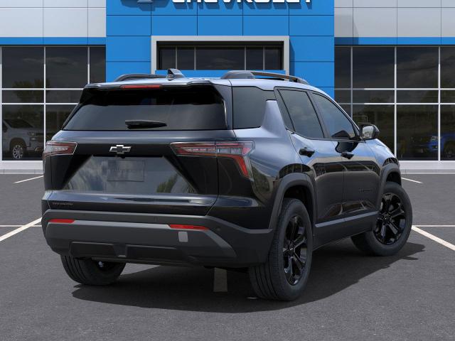 2025 Chevrolet Equinox Vehicle Photo in AUSTIN, TX 78759-4154