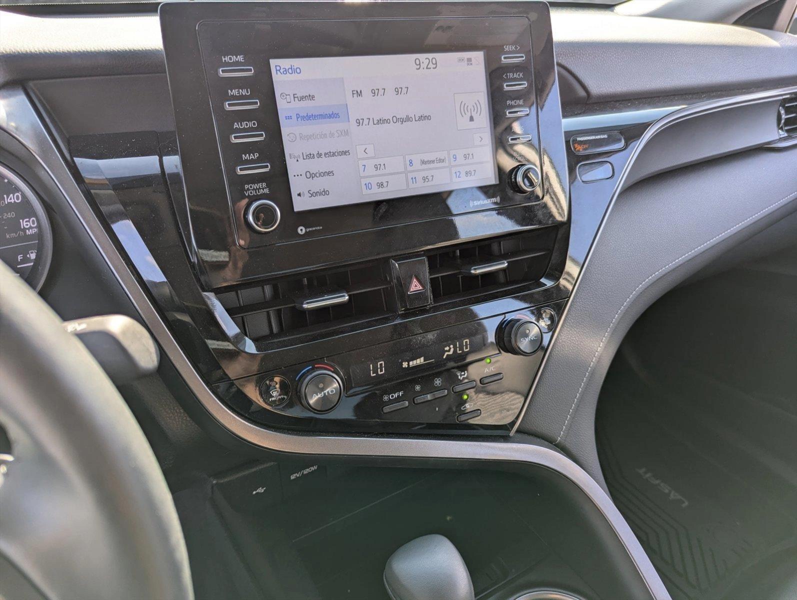 2024 Toyota Camry Vehicle Photo in Ft. Myers, FL 33907