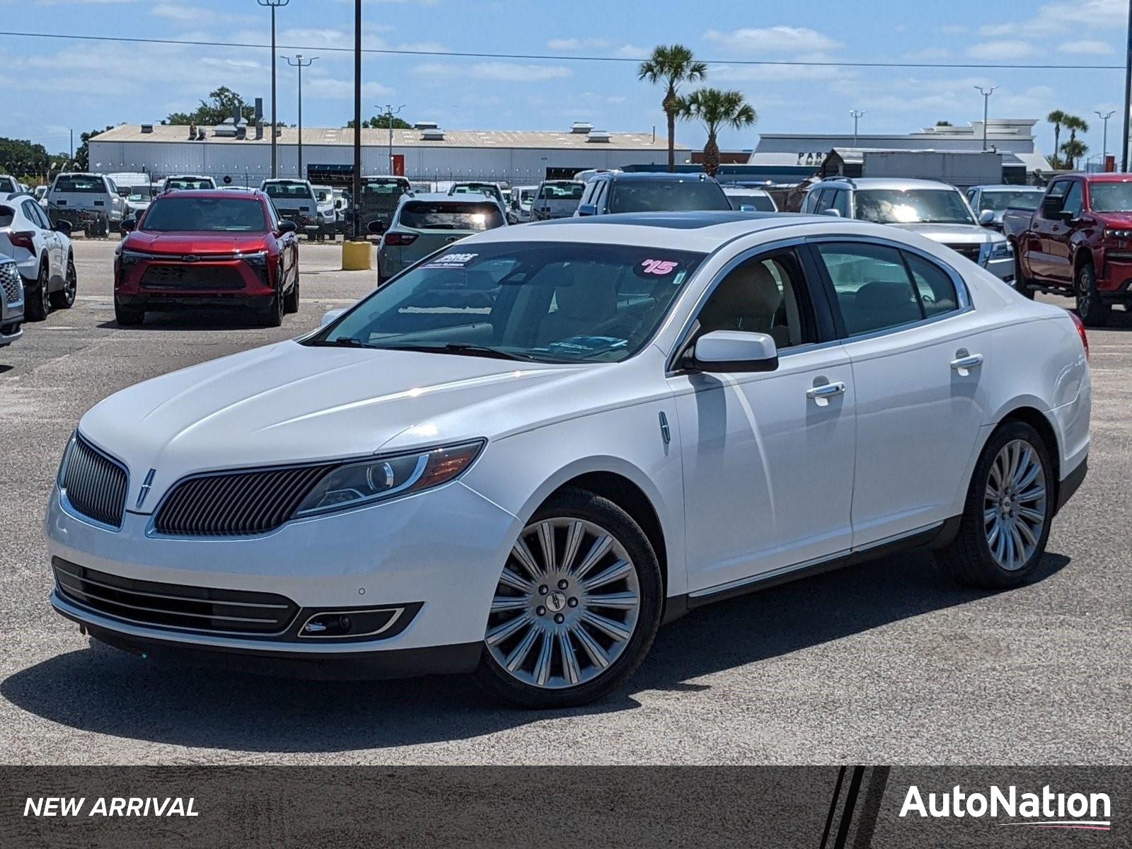 2015 Lincoln MKS Vehicle Photo in ORLANDO, FL 32808-7998