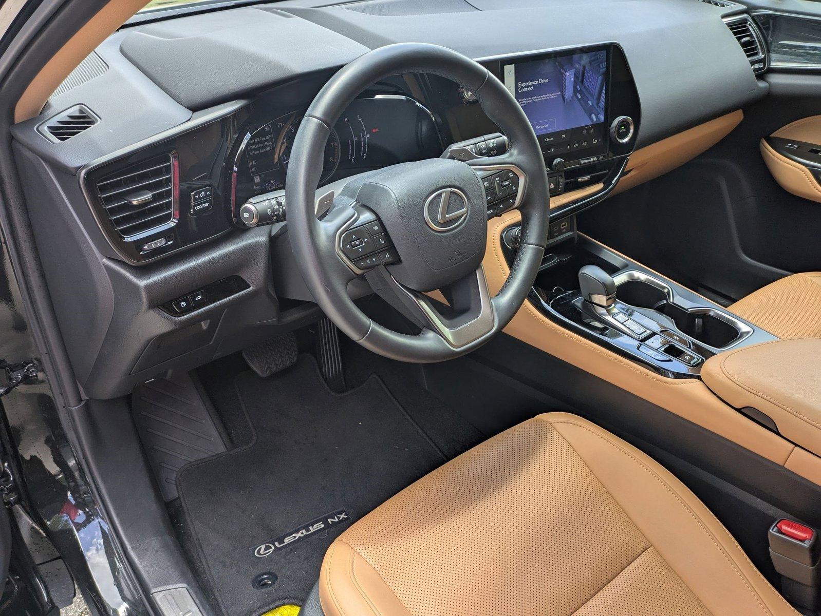 2024 Lexus NX 250 Vehicle Photo in West Palm Beach, FL 33417