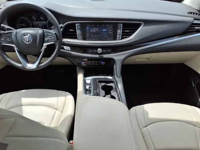 2022 Buick Enclave Vehicle Photo in ROXBORO, NC 27573-6143