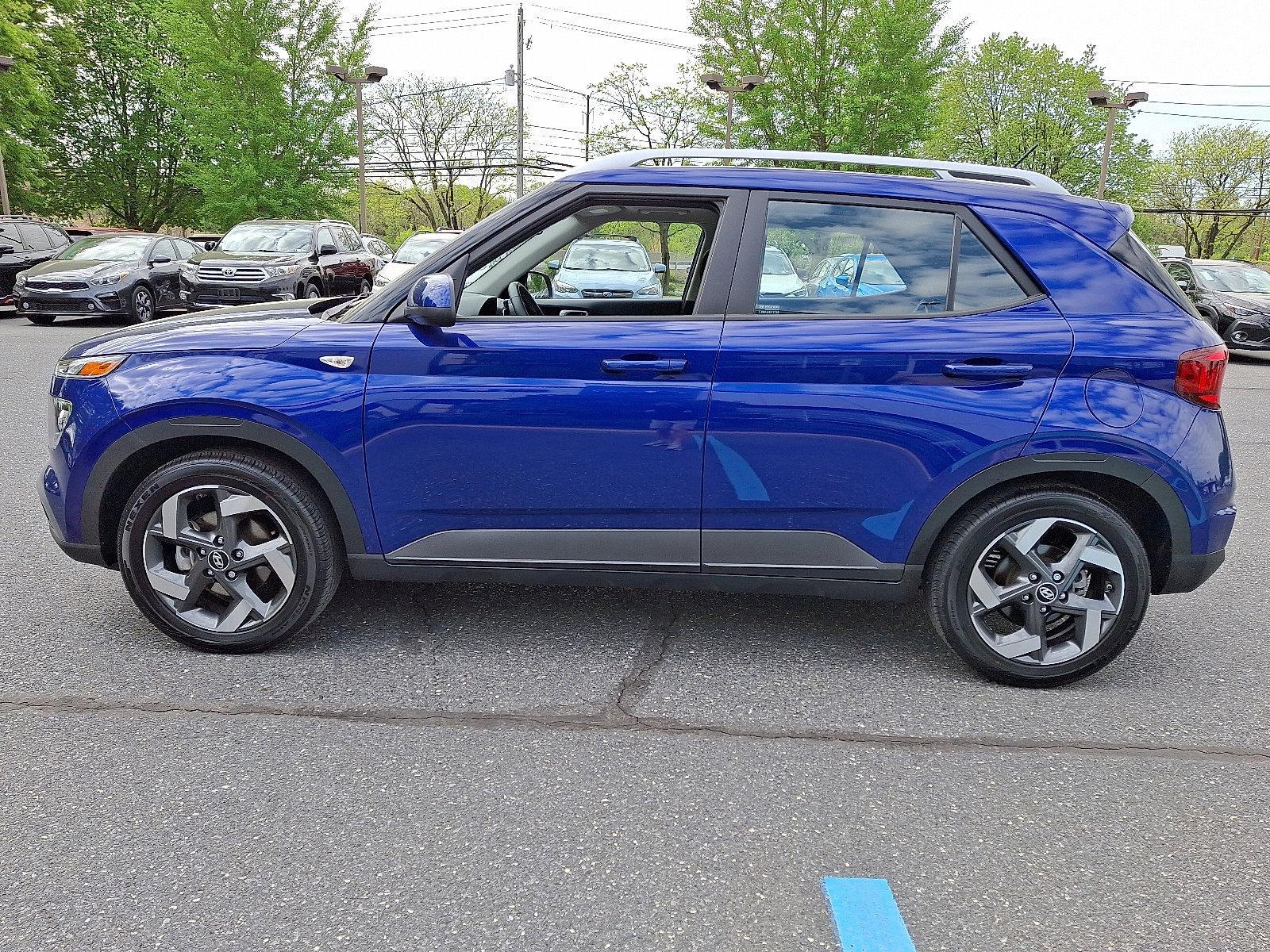 2023 Hyundai VENUE Vehicle Photo in BETHLEHEM, PA 18017