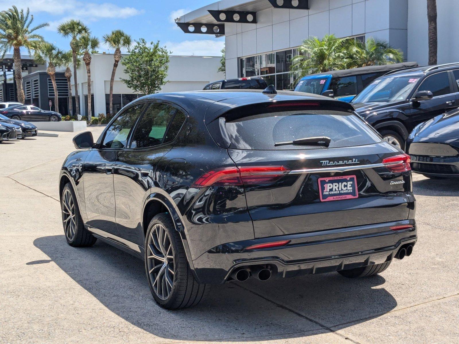 2023 Maserati Grecale Vehicle Photo in Maitland, FL 32751