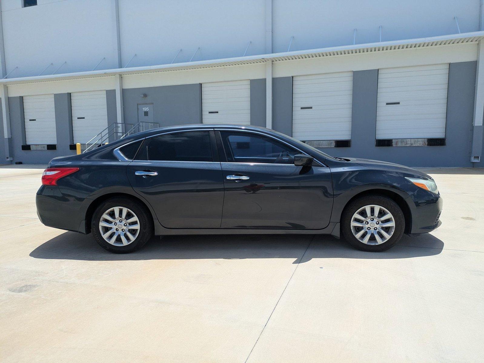 2017 Nissan Altima Vehicle Photo in Winter Park, FL 32792