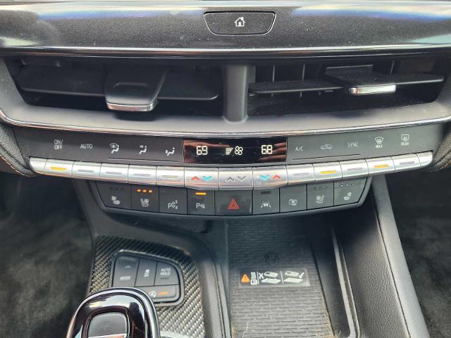 2023 Cadillac CT5-V Vehicle Photo in HOUSTON, TX 77079