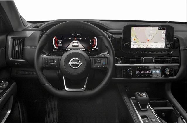 2023 Nissan Pathfinder Vehicle Photo in Tulsa, OK 74129
