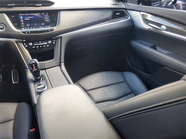 2022 Cadillac XT5 Vehicle Photo in SUNRISE, FL 33323-3202
