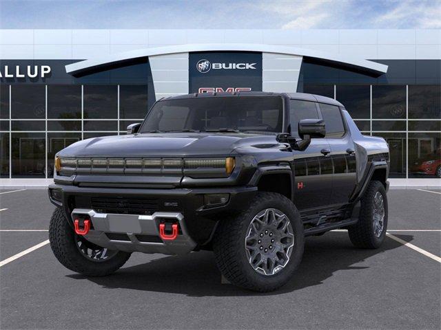 2025 GMC HUMMER EV Pickup Vehicle Photo in PUYALLUP, WA 98371-4149