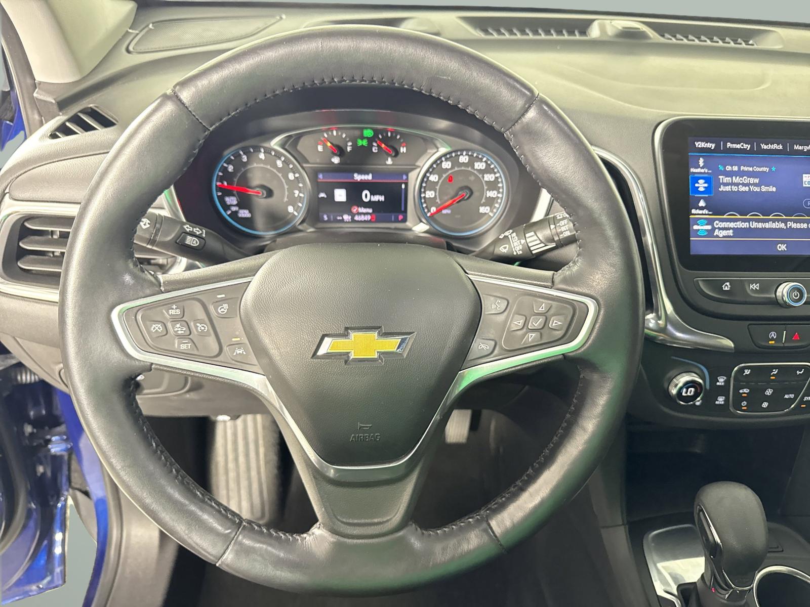 2022 Chevrolet Equinox Vehicle Photo in GEORGETOWN, TX 78626-7508