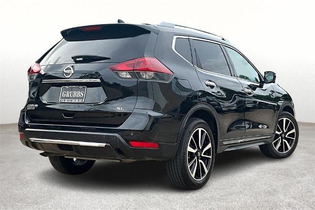 2019 Nissan Rogue Vehicle Photo in San Antonio, TX 78230
