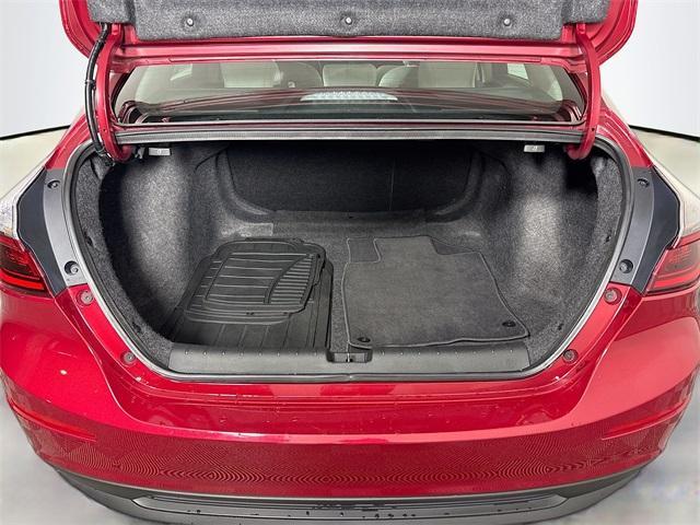 2022 Honda Insight Vehicle Photo in Puyallup, WA 98371