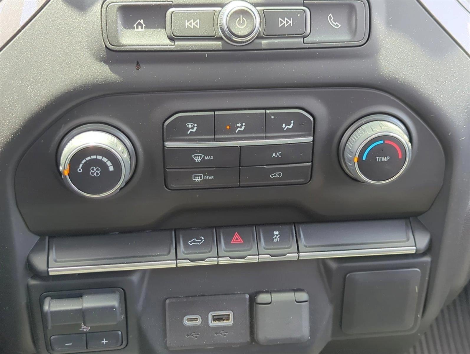2022 Chevrolet Silverado 2500 HD Vehicle Photo in Ft. Myers, FL 33907