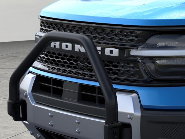 2025 Ford Bronco Sport Vehicle Photo in Oshkosh, WI 54901