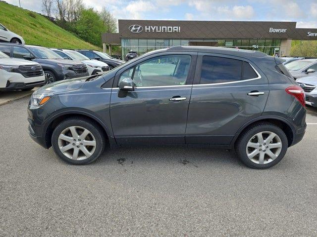 2017 Buick Encore Vehicle Photo in Pleasant Hills, PA 15236