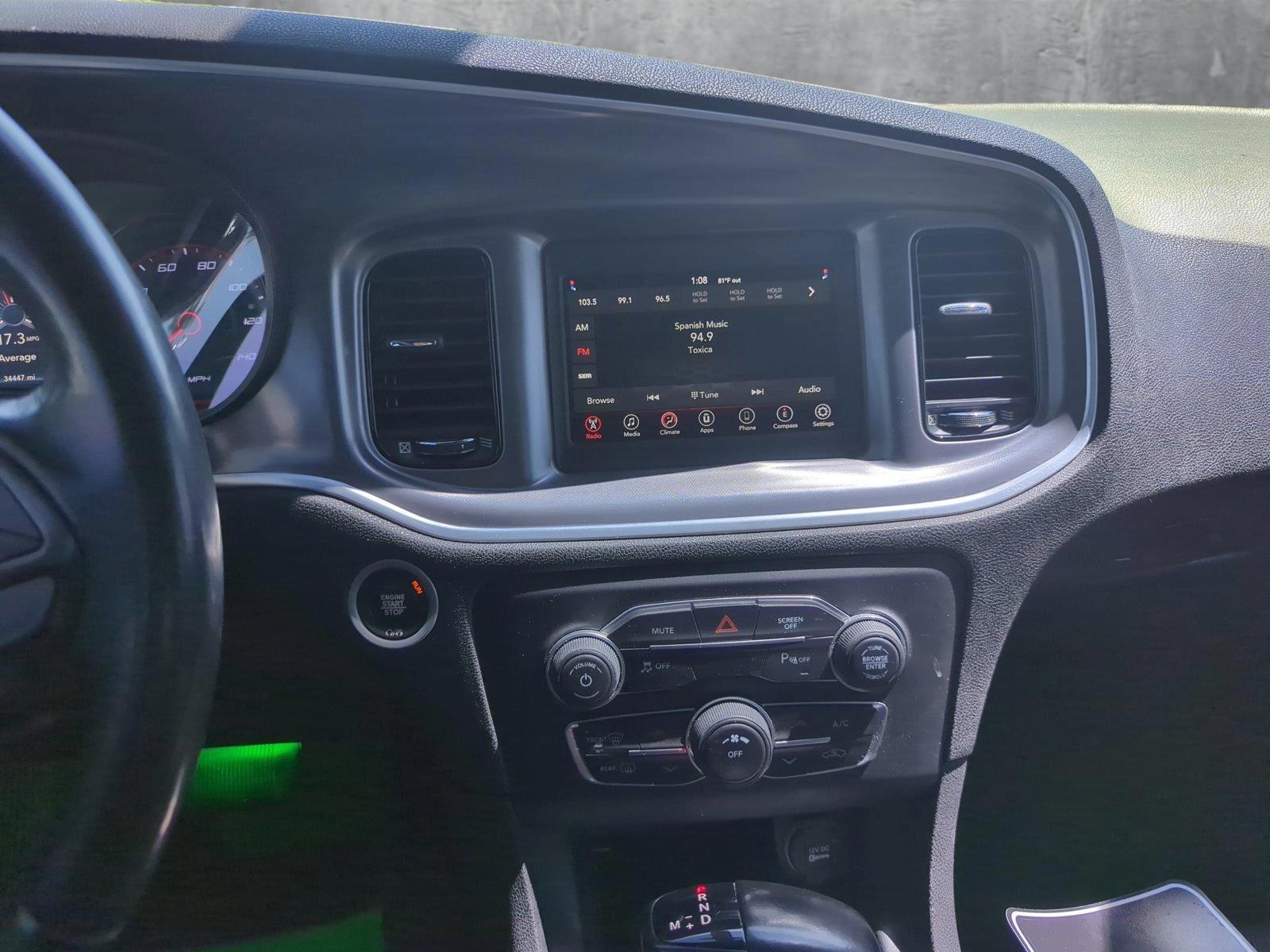 2019 Dodge Charger Vehicle Photo in Pembroke Pines , FL 33084