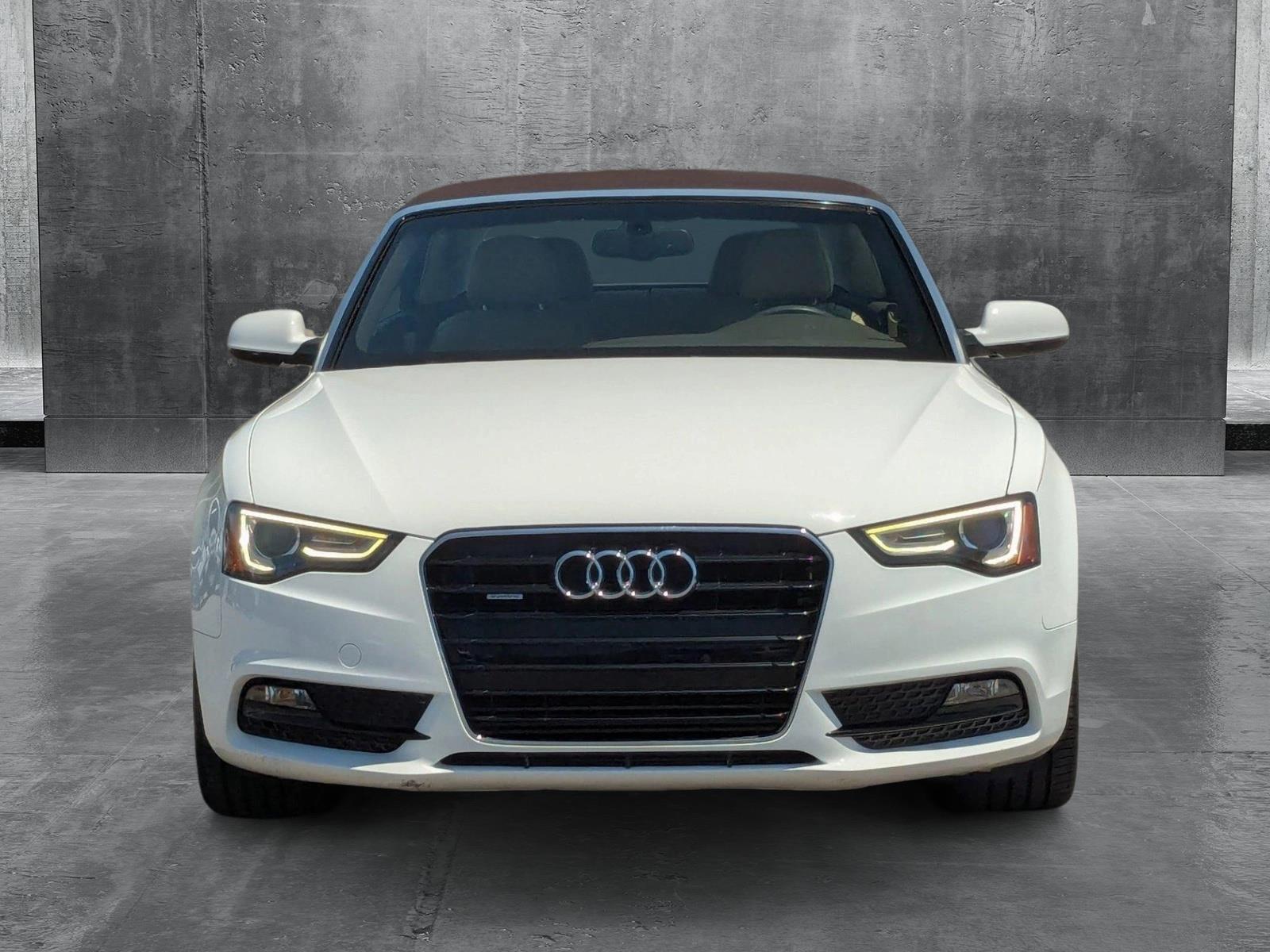 2014 Audi A5 Vehicle Photo in St. Petersburg, FL 33713