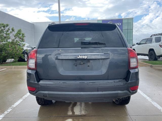 2014 Jeep Compass Vehicle Photo in Grapevine, TX 76051