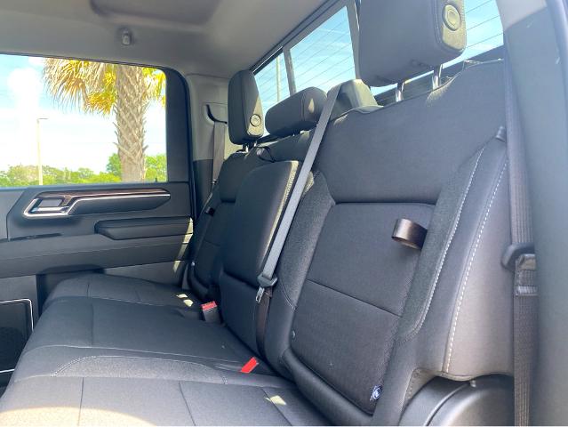 2025 Chevrolet Silverado 2500 HD Vehicle Photo in BEAUFORT, SC 29906-4218