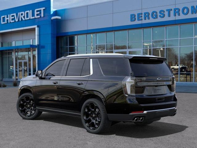2025 Chevrolet Tahoe Vehicle Photo in NEENAH, WI 54956-2243