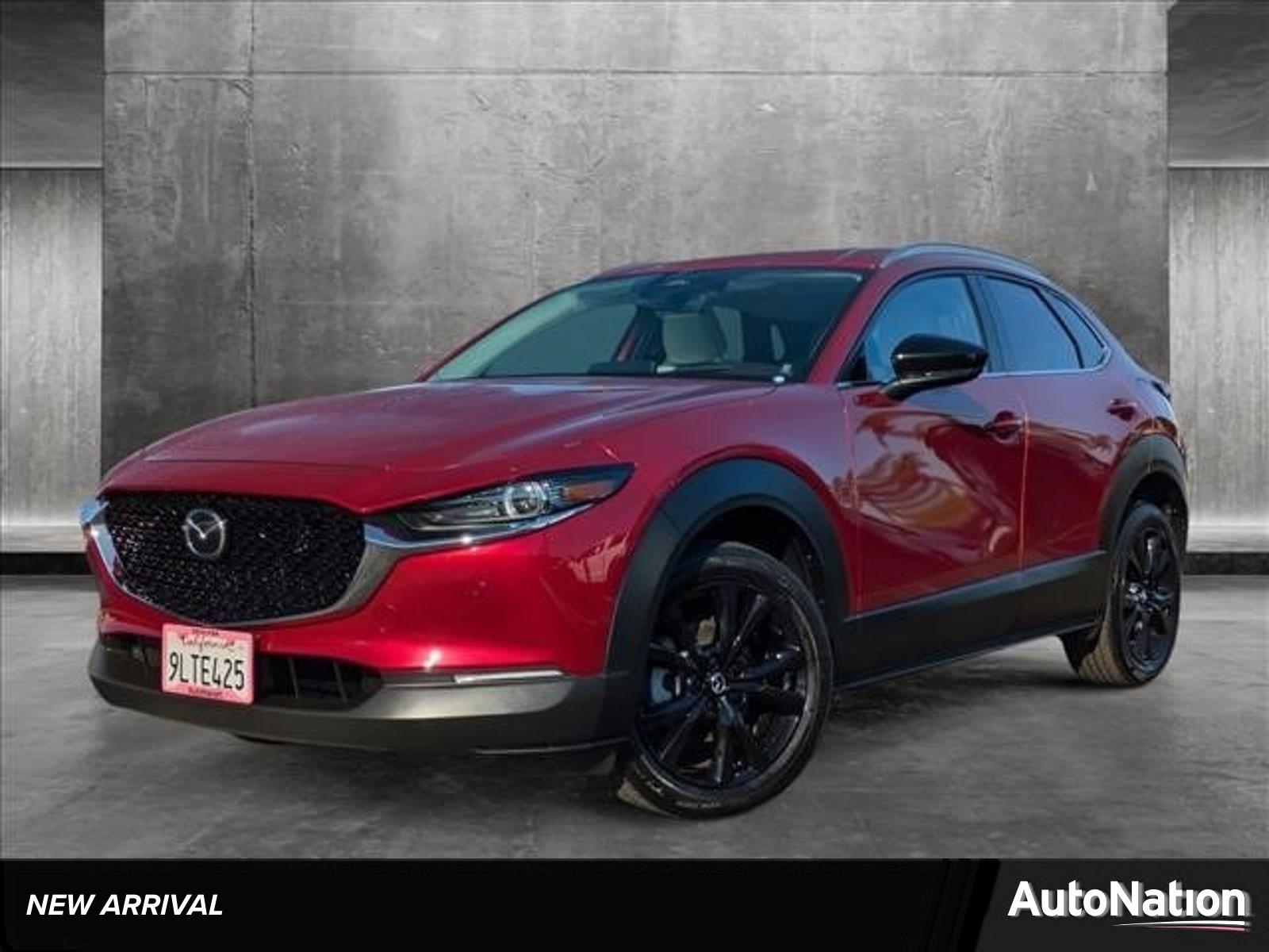 2024 Mazda CX-30 Vehicle Photo in GREENACRES, FL 33463-3207