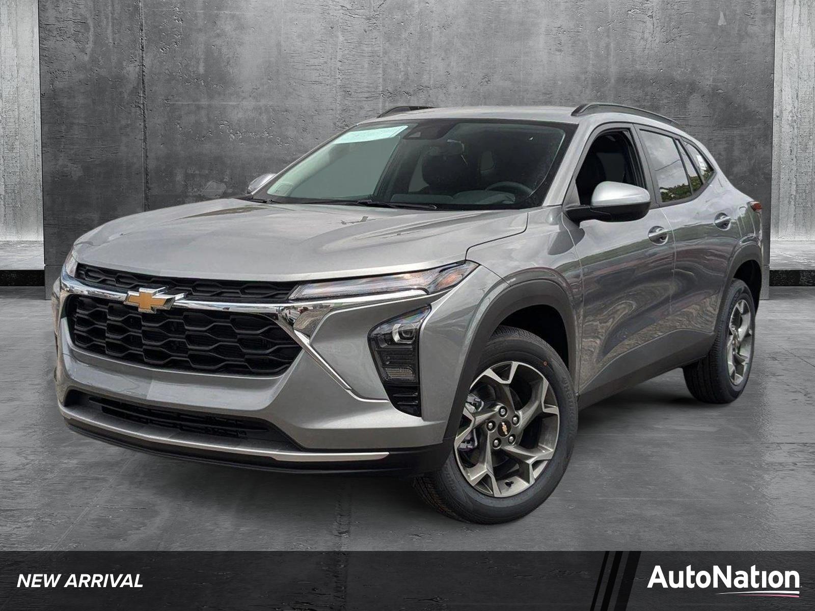 2025 Chevrolet Trax Vehicle Photo in MIAMI, FL 33134-2699