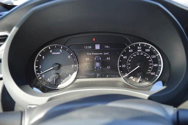 2025 INFINITI QX50 Vehicle Photo in Houston, TX 77090