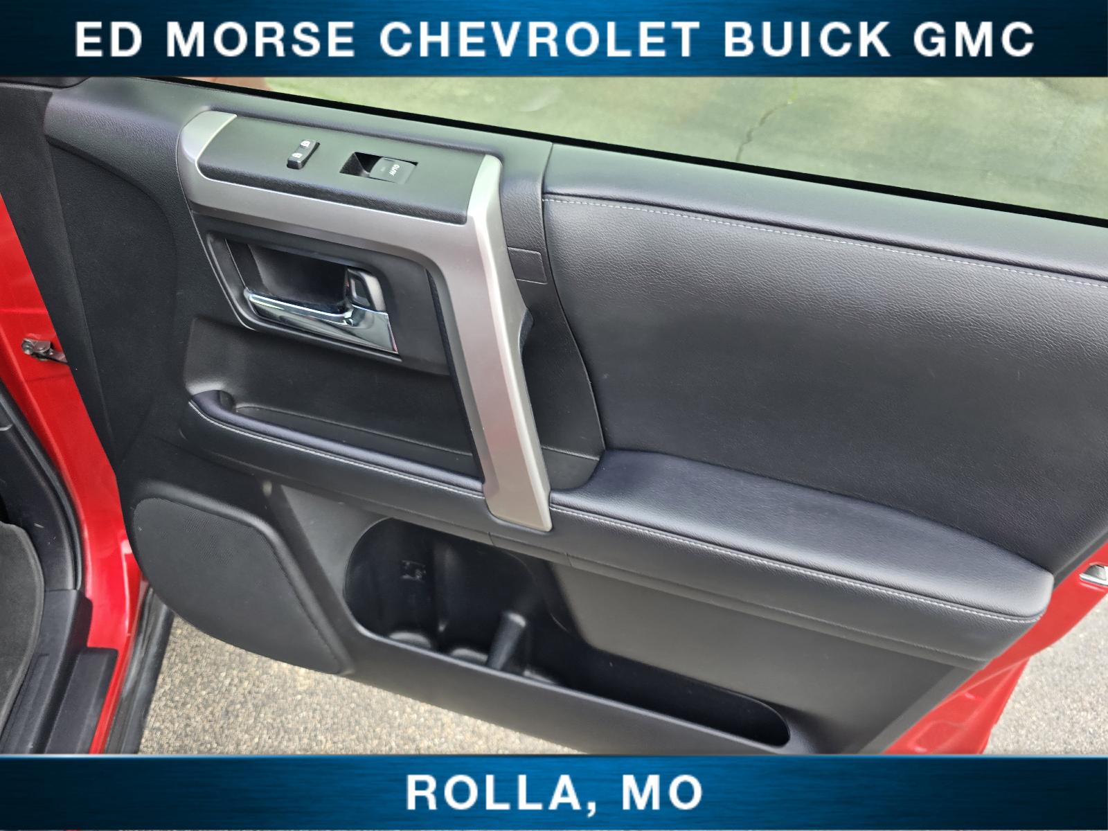 2021 Toyota 4Runner Vehicle Photo in Rolla, MO 65401