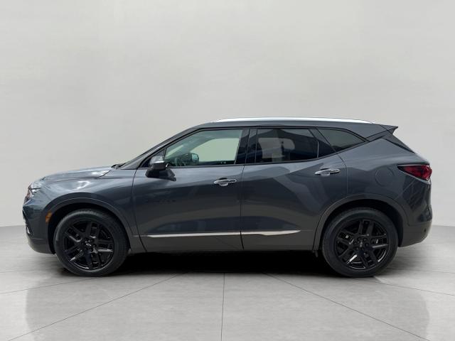 2022 Chevrolet Blazer Vehicle Photo in MANITOWOC, WI 54220-5838