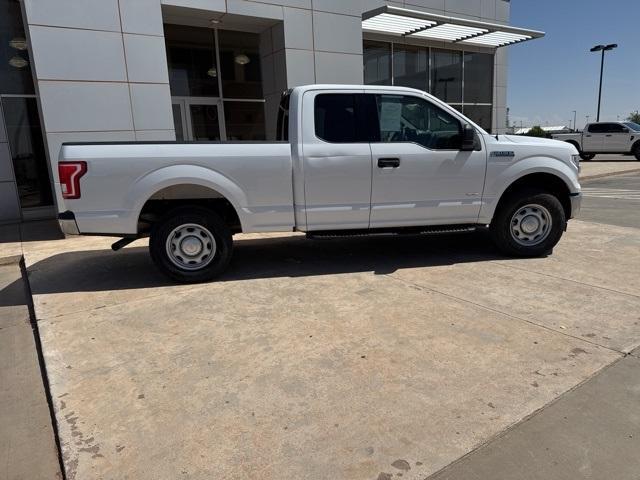 2017 Ford F-150 Vehicle Photo in Winslow, AZ 86047-2439