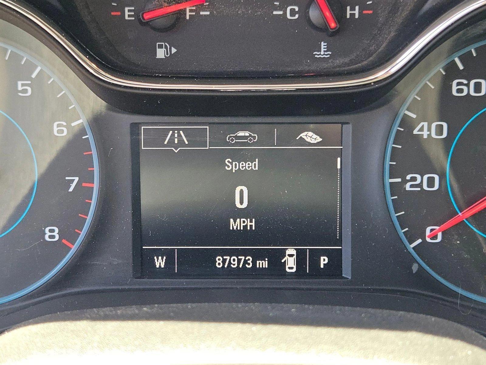 2018 Chevrolet Cruze Vehicle Photo in GILBERT, AZ 85297-0446