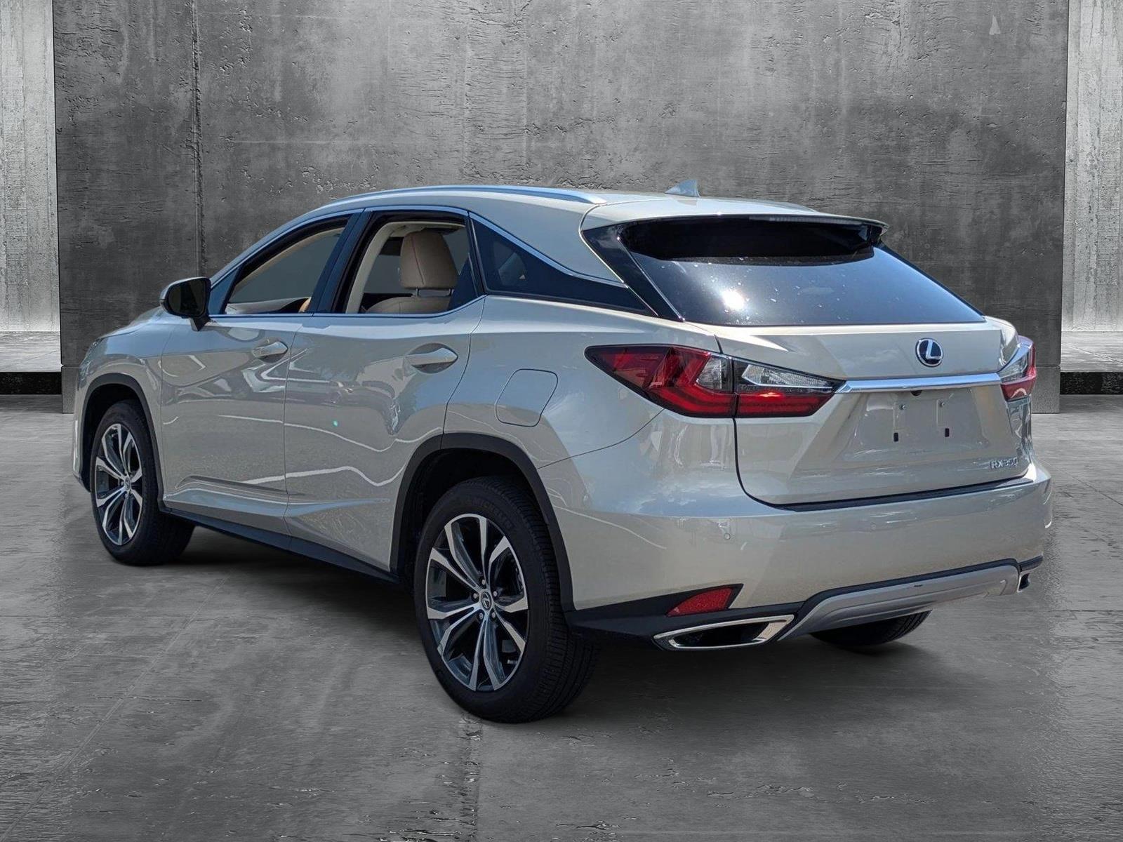 2020 Lexus RX 350 Vehicle Photo in Clearwater, FL 33761