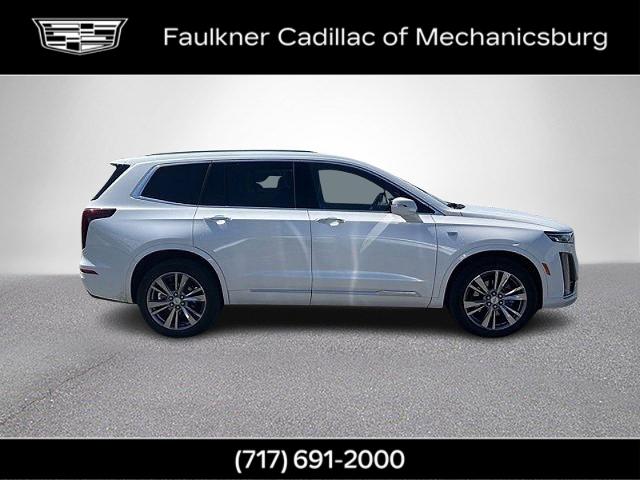 2022 Cadillac XT6 Vehicle Photo in MECHANICSBURG, PA 17050-1707