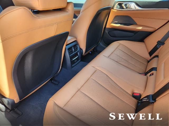 2025 BMW i4 Vehicle Photo in PLANO, TX 75024