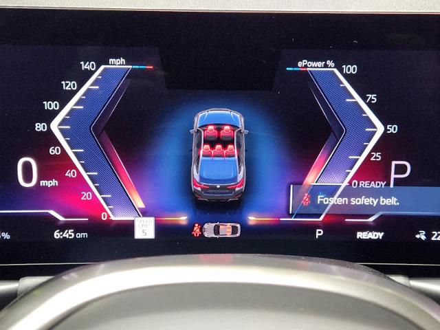 2025 BMW i4 Vehicle Photo in GRAPEVINE, TX 76051