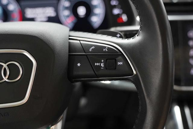 2019 Audi Q8 Vehicle Photo in GRAPEVINE, TX 76051