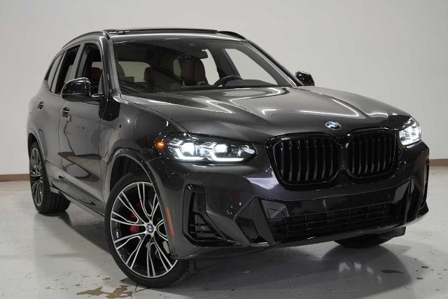 2024 BMW X3 sDrive30i Vehicle Photo in GRAPEVINE, TX 76051