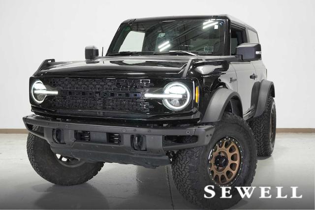 2022 Ford Bronco Vehicle Photo in GRAPEVINE, TX 76051