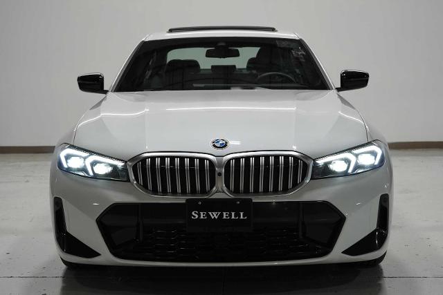 2025 BMW 330i xDrive Vehicle Photo in GRAPEVINE, TX 76051