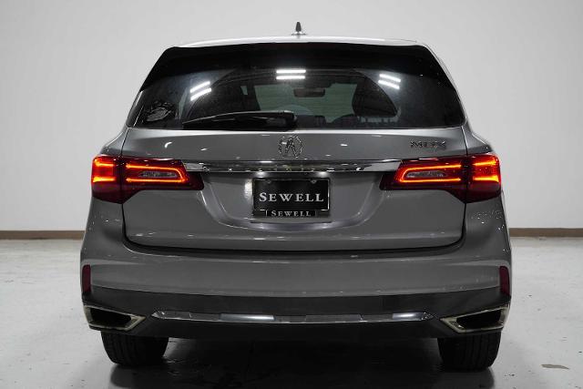 2020 Acura MDX Vehicle Photo in GRAPEVINE, TX 76051