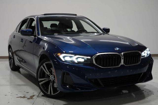 2024 BMW 330i Vehicle Photo in GRAPEVINE, TX 76051