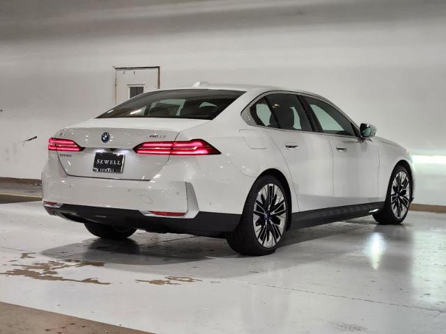 2025 BMW i5 Vehicle Photo in GRAPEVINE, TX 76051