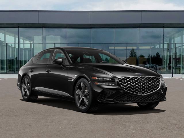 2025 Genesis G80 Vehicle Photo in Appleton, WI 54913