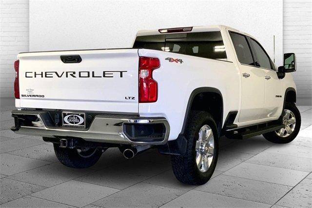 2023 Chevrolet Silverado 2500 HD Vehicle Photo in INDEPENDENCE, MO 64055-1314