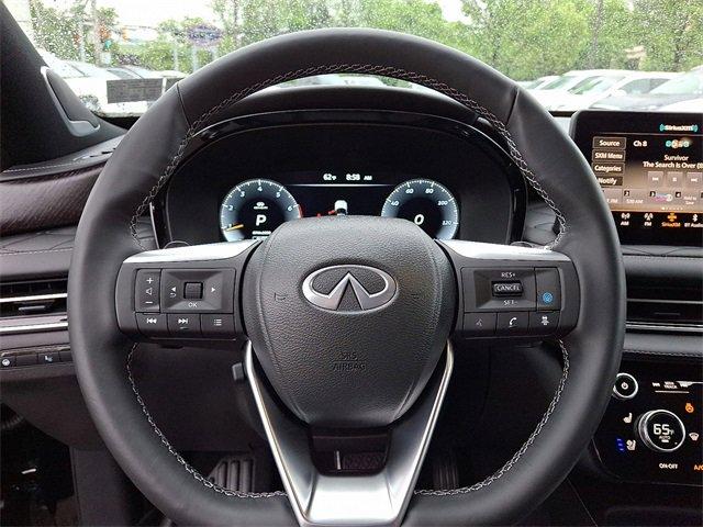 2025 INFINITI QX60 Vehicle Photo in Willow Grove, PA 19090