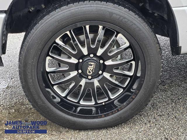 2019 Ford F-150 Vehicle Photo in DENTON, TX 76210-9321
