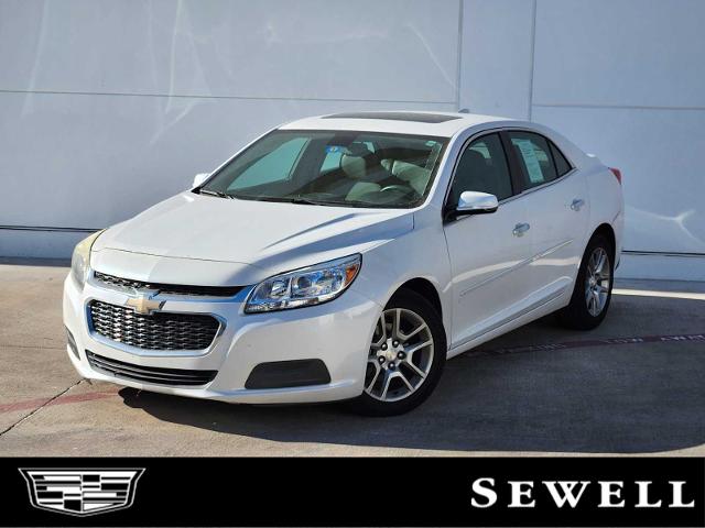 2015 Chevrolet Malibu Vehicle Photo in Grapevine, TX 76051