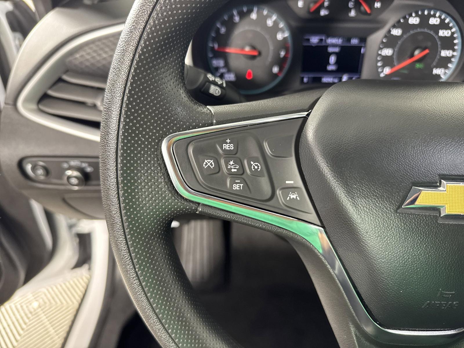 2023 Chevrolet Malibu Vehicle Photo in GEORGETOWN, TX 78626-7508