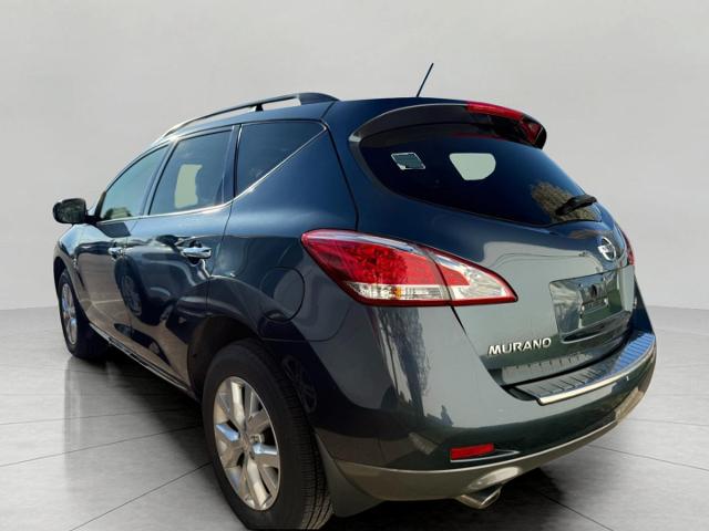 2014 Nissan Murano Vehicle Photo in Appleton, WI 54914